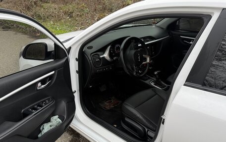 KIA Rio IV, 2021 год, 1 800 000 рублей, 11 фотография