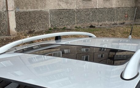 Chevrolet Rezzo, 2007 год, 359 000 рублей, 9 фотография