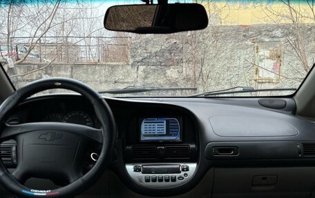 Chevrolet Rezzo, 2007 год, 359 000 рублей, 11 фотография