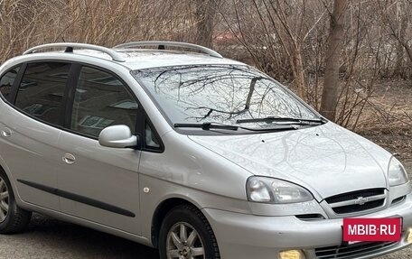 Chevrolet Rezzo, 2007 год, 359 000 рублей, 2 фотография