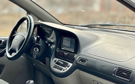 Chevrolet Rezzo, 2007 год, 359 000 рублей, 13 фотография