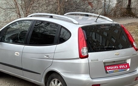 Chevrolet Rezzo, 2007 год, 359 000 рублей, 8 фотография