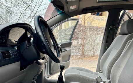 Chevrolet Rezzo, 2007 год, 359 000 рублей, 22 фотография