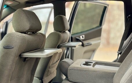 Chevrolet Rezzo, 2007 год, 359 000 рублей, 25 фотография