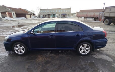 Toyota Avensis III рестайлинг, 2007 год, 790 000 рублей, 5 фотография