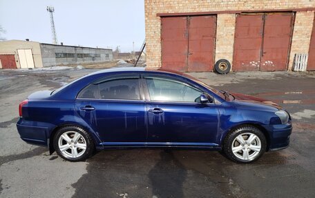 Toyota Avensis III рестайлинг, 2007 год, 790 000 рублей, 4 фотография