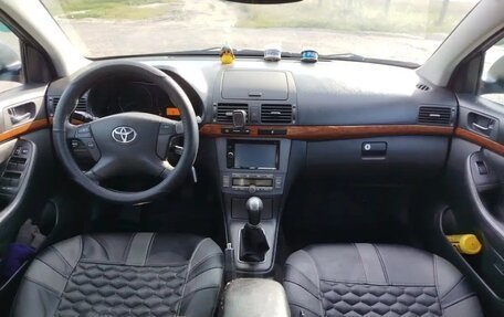 Toyota Avensis III рестайлинг, 2007 год, 790 000 рублей, 11 фотография