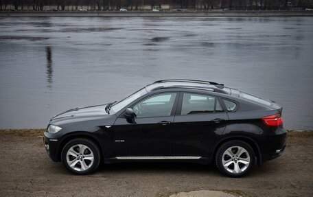 BMW X6, 2009 год, 1 640 000 рублей, 4 фотография