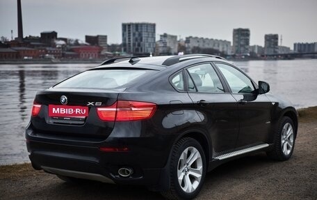 BMW X6, 2009 год, 1 640 000 рублей, 7 фотография