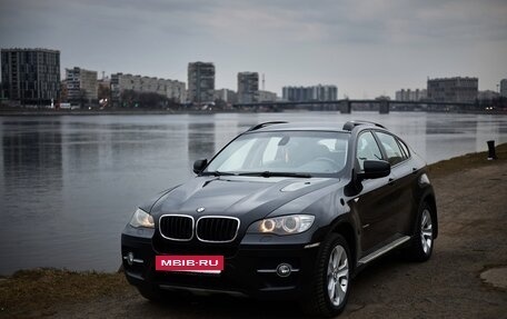 BMW X6, 2009 год, 1 640 000 рублей, 2 фотография