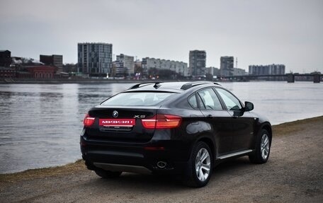 BMW X6, 2009 год, 1 640 000 рублей, 8 фотография