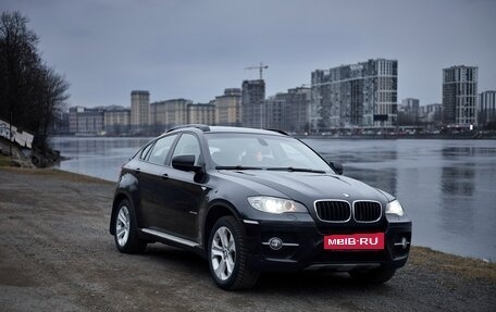 BMW X6, 2009 год, 1 640 000 рублей, 6 фотография