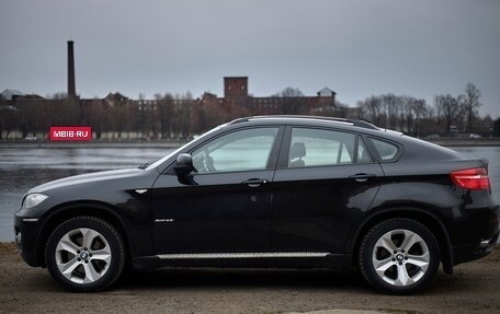 BMW X6, 2009 год, 1 640 000 рублей, 3 фотография