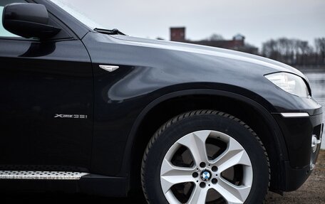 BMW X6, 2009 год, 1 640 000 рублей, 10 фотография