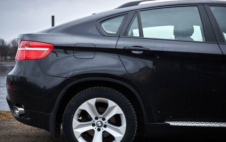 BMW X6, 2009 год, 1 640 000 рублей, 15 фотография