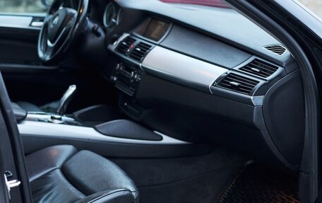 BMW X6, 2009 год, 1 640 000 рублей, 23 фотография