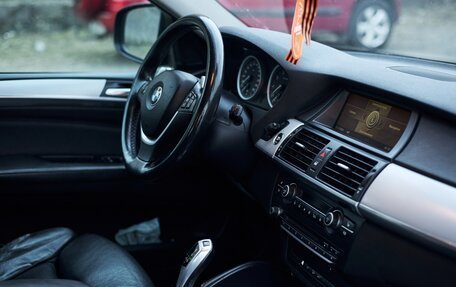 BMW X6, 2009 год, 1 640 000 рублей, 22 фотография