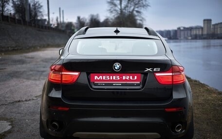 BMW X6, 2009 год, 1 640 000 рублей, 11 фотография