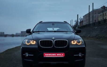 BMW X6, 2009 год, 1 640 000 рублей, 24 фотография