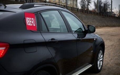 BMW X6, 2009 год, 1 640 000 рублей, 12 фотография