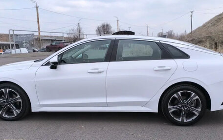 KIA K5, 2023 год, 2 210 000 рублей, 7 фотография