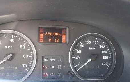 Renault Logan I, 2010 год, 420 000 рублей, 4 фотография