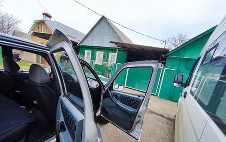 Chevrolet Niva I рестайлинг, 2004 год, 550 000 рублей, 7 фотография