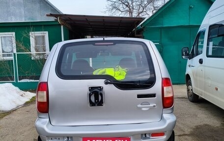 Chevrolet Niva I рестайлинг, 2004 год, 550 000 рублей, 3 фотография