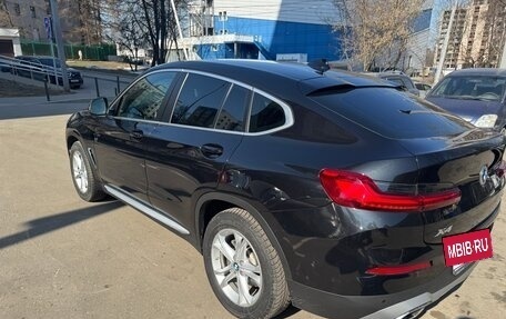 BMW X4, 2021 год, 5 700 000 рублей, 2 фотография