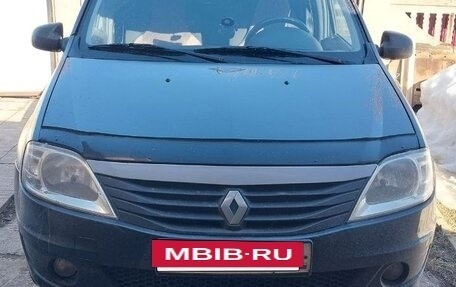 Renault Logan I, 2010 год, 420 000 рублей, 2 фотография