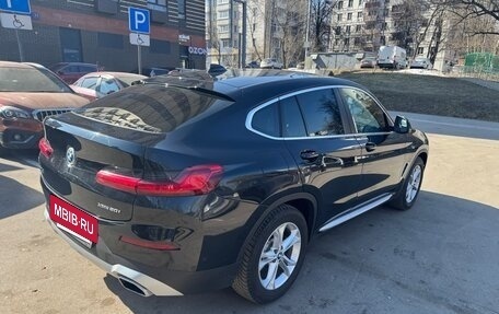 BMW X4, 2021 год, 5 700 000 рублей, 3 фотография