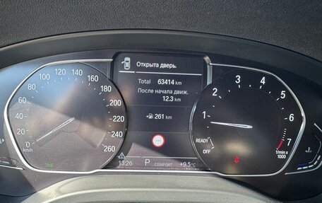 BMW X4, 2021 год, 5 700 000 рублей, 7 фотография