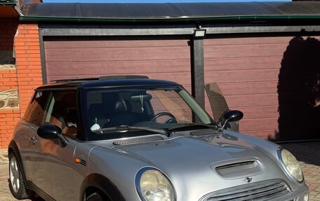 MINI Hatch, 2003 год, 550 000 рублей, 2 фотография
