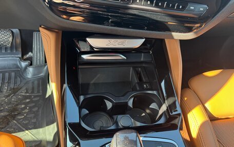 BMW X4, 2021 год, 5 700 000 рублей, 10 фотография