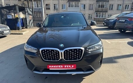 BMW X4, 2021 год, 5 700 000 рублей, 5 фотография