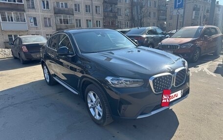 BMW X4, 2021 год, 5 700 000 рублей, 4 фотография