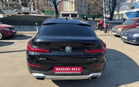 BMW X4, 2021 год, 5 700 000 рублей, 6 фотография