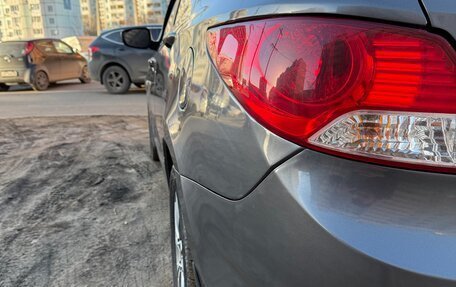 Hyundai Solaris II рестайлинг, 2011 год, 900 000 рублей, 6 фотография