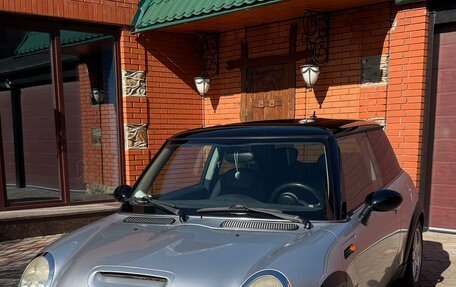 MINI Hatch, 2003 год, 550 000 рублей, 4 фотография