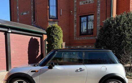 MINI Hatch, 2003 год, 550 000 рублей, 8 фотография