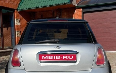 MINI Hatch, 2003 год, 550 000 рублей, 5 фотография