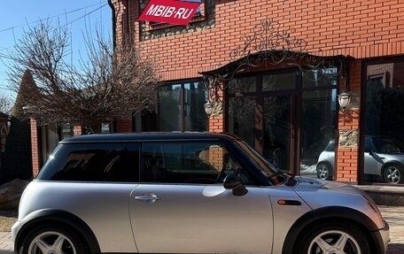 MINI Hatch, 2003 год, 550 000 рублей, 7 фотография