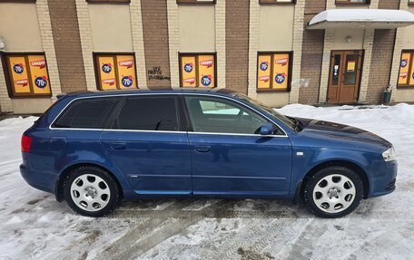 Audi A4, 2007 год, 850 000 рублей, 4 фотография