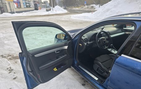 Audi A4, 2007 год, 850 000 рублей, 8 фотография