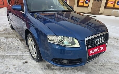 Audi A4, 2007 год, 850 000 рублей, 3 фотография