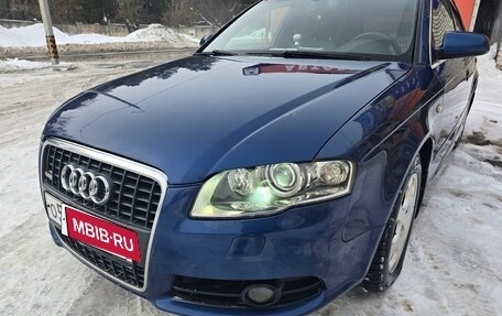 Audi A4, 2007 год, 850 000 рублей, 2 фотография