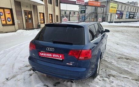 Audi A4, 2007 год, 850 000 рублей, 5 фотография