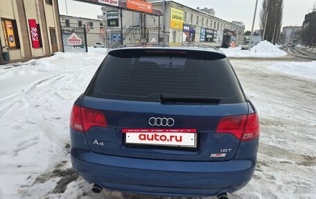 Audi A4, 2007 год, 850 000 рублей, 6 фотография
