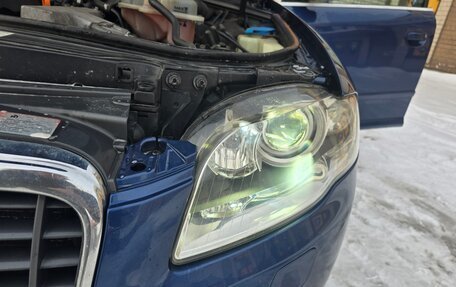 Audi A4, 2007 год, 850 000 рублей, 13 фотография