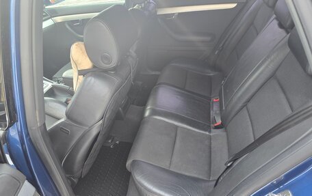 Audi A4, 2007 год, 850 000 рублей, 19 фотография